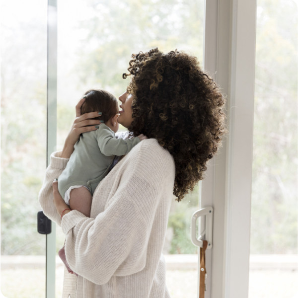 postpartum recovery and healing