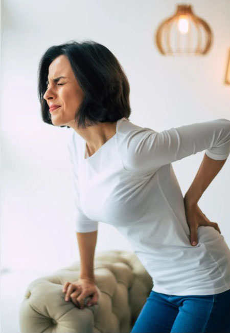pelvic health symptoms