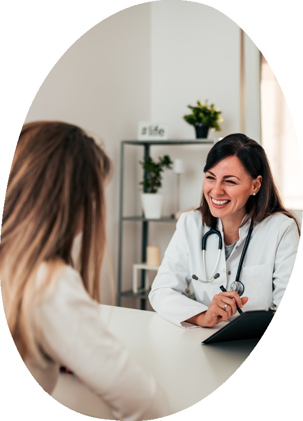 learn how we support healing