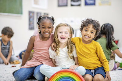 pelvic health physical therapy treat children