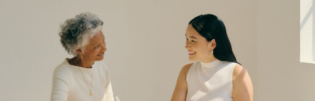 our approach to pelvic health is personal